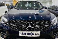 Mercedes-Benz GLC 300   2.0 L 4Matic  2016 - Bán Mercedes GLC 300 2.0 L 4Matic năm 2016, màu xanh lam còn mới giá 1 tỷ 500 tr tại Khánh Hòa