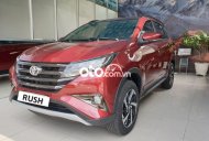 Toyota Rush 2021 - Cần bán xe Toyota Rush sản xuất 2021, màu đỏ, nhập khẩu, giá tốt giá 634 triệu tại Tp.HCM