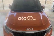 Kia Seltos 2021 - Bán Kia Seltos 1.4 Premium năm sản xuất 2021, màu cam giá 750 triệu tại Đắk Nông