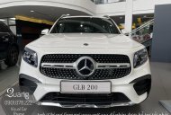 Mercedes-Benz GLB 200 2021 - Màu trắng có xe giao. Liên hệ Quang Mercedes Phú Mỹ Hưng giá 1 tỷ 990 tr tại Tp.HCM