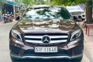 Mercedes-Benz GLA 250 2016 - Bán xe Mercedes GLA 250 4Matic 2016, màu nâu, nhập khẩu  giá 999 triệu tại Tp.HCM