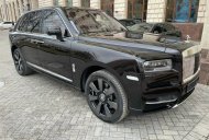 Rolls-Royce Cullinan 2022 - Xe màu đen giá 19 tỷ 500 tr tại Hà Nội
