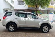 Mitsubishi Grandis 2016 - Bán Isuzu mu-X 3.0 4x2AT sản xuất 2016, màu bạc, xe nhập giá cạnh tranh giá 325 triệu tại Tp.HCM