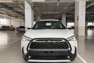 Toyota Corolla Cross 2022 - Toyota Vinh - Nghệ An bán xe Cross 1.8V giá rẻ nhất Nghệ An, giao sớm, trả góp 80% lãi suất thấp giá 830 triệu tại Nghệ An
