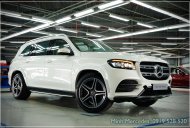 Mercedes-Benz GLS 450 2022 - SUV 7 chỗ nhập USA - Bank hỗ trợ 75% - Có xe giao ngay giá 5 tỷ 309 tr tại Tp.HCM