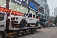 Mercedes-AMG G 63 4.0 V8 2021 - Cần bán Mercedes G63 4.0 V8 Model 2022, mới 100% màu trắng giá 14 tỷ 300 tr tại Hà Nội