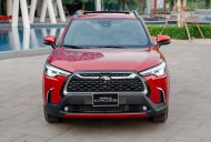 Toyota Corolla Cross 2021 - [Ưu đãi khủng 8/3] Toyota Corolla Cross 1.8V + 01 năm bảo hiểm thân vỏ + gói phụ kiện 20tr - Giá cực tốt nhất giá 830 triệu tại Hà Nam