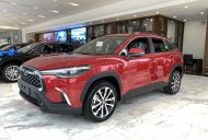 Toyota Corolla Cross 2021 - Toyota Vinh - Nghệ An bán xe Cross 1.8V giá rẻ nhất nghệ an, giao sớm, trả góp 80% lãi suất thấp giá 830 triệu tại Nghệ An