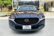 Mazda CX-30 2021 - Cần bán lại xe Mazda CX-30 2.0L Premium năm 2021, màu xanh lam, nhập khẩu giá 865 triệu tại Tp.HCM