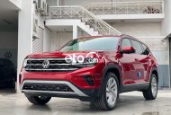 Volkswagen Teramont 2021 - Cần bán xe Volkswagen Teramont đời 2021, màu đỏ, xe nhập giá 2 tỷ 349 tr tại Tp.HCM