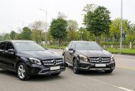 Mercedes-Benz CLA 200 2017 - Màu đen, nhập khẩu nguyên chiếc giá 1 tỷ 168 tr tại Hà Nội