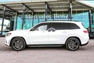 Mercedes-Benz GLC 300 2021 - Bán Mercedes GLC 300 4MATIC năm sản xuất 2021, màu trắng giá 2 tỷ 499 tr tại Tp.HCM