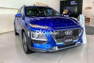 Hyundai Kona  2.0AT 2021 - Bán ô tô Hyundai Kona 2.0AT sản xuất năm 2021, màu xanh lam, giá 682tr giá 682 triệu tại Tp.HCM