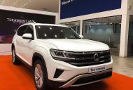 Volkswagen Teramont   2.0 AT   2021 - Cần bán xe Volkswagen Teramont 2.0 AT sản xuất năm 2021, màu trắng, xe nhập giá 2 tỷ 349 tr tại Tp.HCM