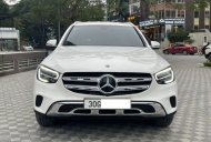 Mercedes-Benz GLC 250 2021 - Bán Mercedes GLC 250 4Matic sản xuất năm 2021, màu trắng giá 2 tỷ 79 tr tại Hà Nội