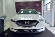 Mazda CX-8 2022 - Màu trắng, nhập khẩu nguyên chiếc, giá chỉ 927 triệu giá 927 triệu tại Tiền Giang