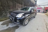 Toyota Land Cruiser Prado GX 2008 - Bán ô tô Toyota Land Cruiser Prado GX năm 2008, màu đen, nhập khẩu giá 560 triệu tại Nghệ An