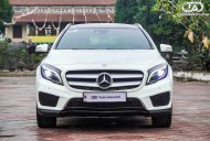 Mercedes-Benz GLA 250 2015 - Bán ô tô Mercedes GLA 205 4Matic sản xuất năm 2015, màu trắng, xe nhập giá 999 triệu tại Tp.HCM