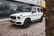 Mercedes-AMG G 63 2021 - Mercedes-Benz G63 AMG 4.0 V8 sản xuất năm 2021 màu Trắng giá 14 tỷ 600 tr tại Hải Phòng