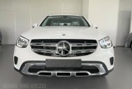 Mercedes-Benz GLC 200 2021 - Màu trắng có xe giao ngay - Chỉ cần 550 Triệu - Tiết kiệm 92 triệu giá 1 tỷ 840 tr tại Tp.HCM