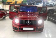 Mercedes-AMG G 63 AMG 2020 - Cần bán gấp Mercedes-AMG G 63 AMG năm 2020, màu đỏ, xe nhập giá 12 tỷ 800 tr tại Hà Nội