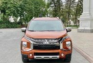 Mitsubishi Xpander Cross 2020 - Bán ô tô Mitsubishi Xpander Cross 1.5AT năm 2020, màu nâu còn mới  giá 605 triệu tại Nam Định