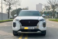 Hyundai Palisade 2019 - Cần bán gấp Hyundai Palisade sản xuất năm 2019, màu trắng, nhập khẩu nguyên chiếc giá 2 tỷ 450 tr tại Hà Nội