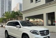 Mercedes-Benz GLS 400 2018 - Cần bán Mercedes GLS 400 sản xuất 2018, màu trắng, nhập khẩu giá 3 tỷ 550 tr tại Hà Nội