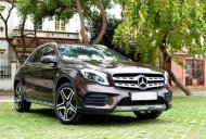 Mercedes-Benz GLA 250 2017 - Bán Mercedes GLA 250 sản xuất 2017, màu nâu, nhập khẩu giá 1 tỷ 250 tr tại Hà Nội