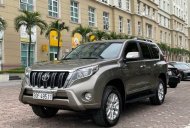 Toyota Land Cruiser Prado 2016 - Màu vàng cát, nhập khẩu nguyên chiếc giá 1 tỷ 550 tr tại Thái Nguyên