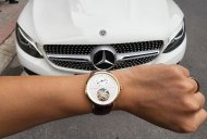 Mercedes-Benz GLC 200 2019 - Cần bán lại xe Mercedes GLC 200 4Matic năm 2019, màu trắng, nhập khẩu giá 1 tỷ 499 tr tại Long An