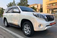 Toyota Land Cruiser Prado 2014 - Bán xe Toyota Land Cruiser Prado TXL 2.7, đời 2014, màu trắng, nhập khẩu giá 1 tỷ 500 tr tại Bình Dương