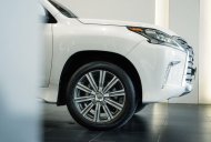 Lexus LX 570 2022 - Màu trắng giá 6 tỷ 799 tr tại Hà Nội