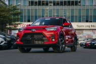 Toyota Raize 2022 - Giao sớm khu vực Kon Tum giá 527 triệu tại Kon Tum