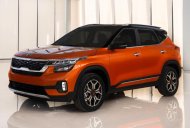 Kia Seltos 2020 - [Kia Giải Phóng] đủ màu, giá tốt, giao xe sớm, đặt xe để nhận giá ưu đãi - trả góp 80% - Ms Diện giá 724 triệu tại Hà Nội