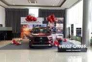 Toyota Veloz Cross 2022 - Bán xe Toyota Veloz Cross năm sản xuất 2022, 648tr - Toyota Thái Nguyên giá 648 triệu tại Thái Nguyên