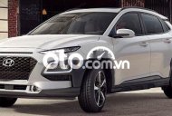 Hyundai Kona 2021 - Bán Hyundai Kona 1.6 Turbo sản xuất năm 2021, màu trắng, giá tốt giá 680 triệu tại Tp.HCM