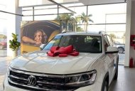 Volkswagen Teramont 2021 - Bán ô tô Volkswagen Teramont sản xuất 2021, màu trắng giá 2 tỷ 614 tr tại Tp.HCM