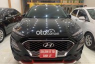 Hyundai Kona 1.6 Turbo 2020 - Cần bán gấp Hyundai Kona 1.6 Turbo năm 2020, màu đen, giá 685tr giá 685 triệu tại Phú Thọ