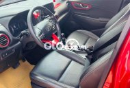 Hyundai Kona  Turbo  2018 - Cần bán lại xe Hyundai Kona Turbo năm sản xuất 2018, màu đỏ như mới giá 615 triệu tại Đắk Nông