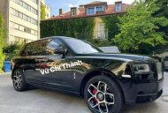 Rolls-Royce Cullinan 2022 - Màu đen, nhập khẩu nguyên chiếc giá 45 tỷ tại Hà Nội