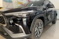 Toyota Corolla Cross 2021 - Cần bán Toyota Corolla Cross 1.8V năm sản xuất 2021, màu đen, xe nhập, 730tr giá 730 triệu tại Đắk Lắk