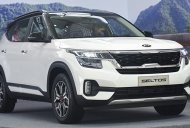 Kia Seltos 2022 - Màu trắng, nhanh tay liên hệ giá 639 triệu tại Hà Nam