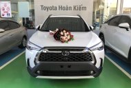 Toyota Corolla Cross 2022 - Chỉ 220tr nhận xe ngay, giao xe ngay, hỗ trợ lái thử, giá rẻ nhất miền Bắc giá 830 triệu tại Hòa Bình
