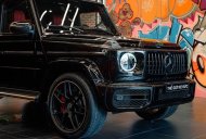 Mercedes-Benz G63 2022 - Màu đen, nhập khẩu nguyên chiếc giá 14 tỷ 600 tr tại TT - Huế