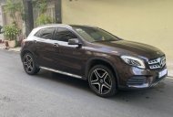 Mercedes-Benz GLA 250 2017 - Xe Mercedes GLA 250 năm sản xuất 2017, màu nâu, nhập khẩu nguyên chiếc giá 1 tỷ 149 tr tại Tp.HCM