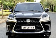 Lexus LX 570 2019 - Cần bán xe Lexus LX 570 Super Sport sản xuất 2019, màu đen, xe nhập giá 8 tỷ 900 tr tại Bình Dương