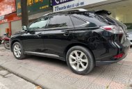 Lexus RX 350 2012 - Cần bán gấp Lexus RX 350 sản xuất 2012, màu đen, nhập khẩu nguyên chiếc giá 1 tỷ 220 tr tại Hà Nội