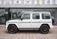 Mercedes-AMG G 63 2021 - Bán Mercedes-AMG G 63 sản xuất năm 2021, màu trắng, nhập khẩu Đức giá 14 tỷ 600 tr tại Vĩnh Phúc