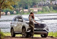 Toyota Rush 2021 - Toyota Rush 2021, tặng 25tr tiền mặt, 1 năm BHTV, hỗ trợ lãi suất tốt nhất miền Bắc giá 634 triệu tại Phú Thọ
